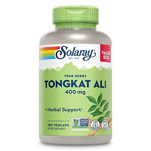 Solaray Tongkat Ali Root Extract Capsule