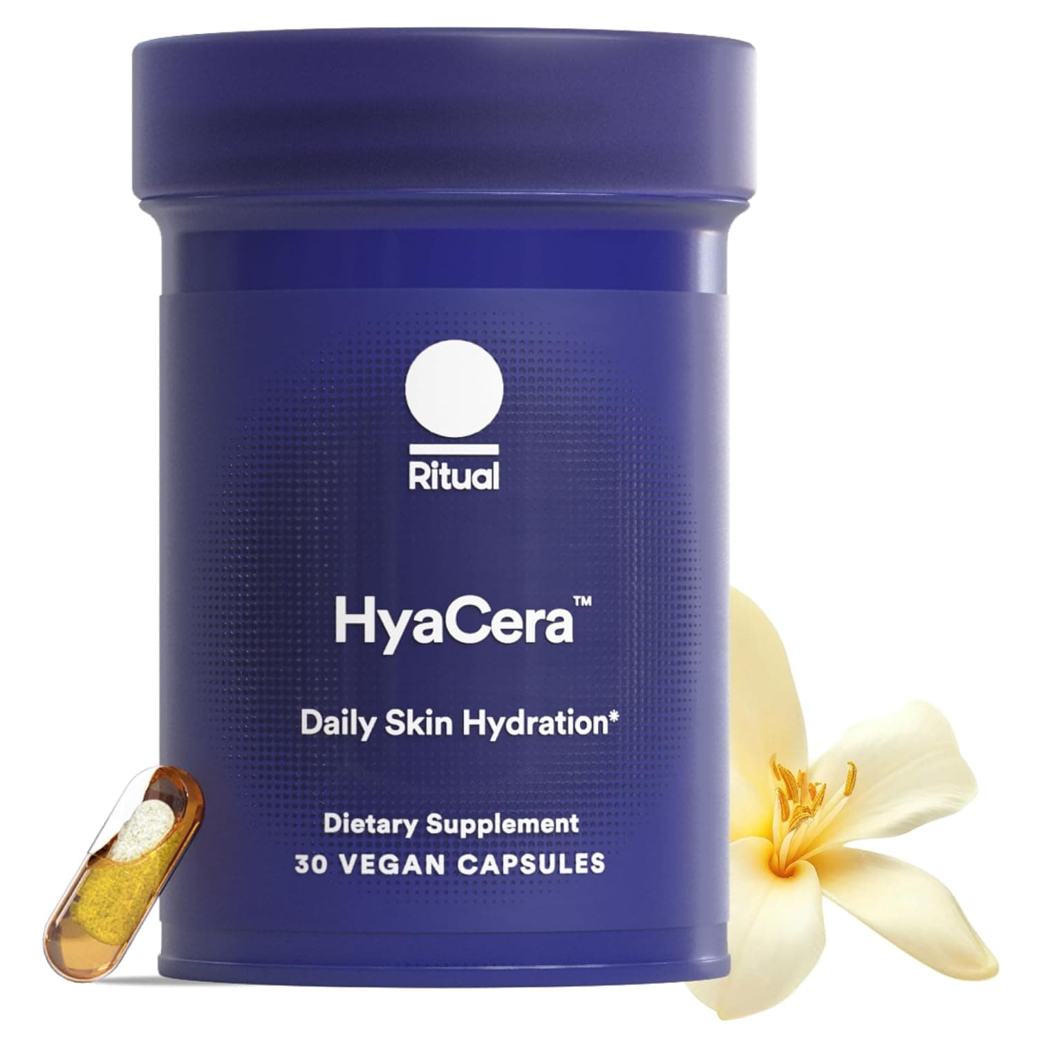 Ritual HyaCera Hyaluronic Acid Capsule