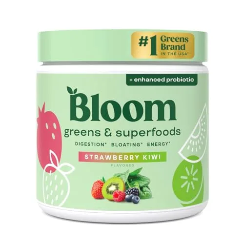 Bloom Greens & Superfoods Powder