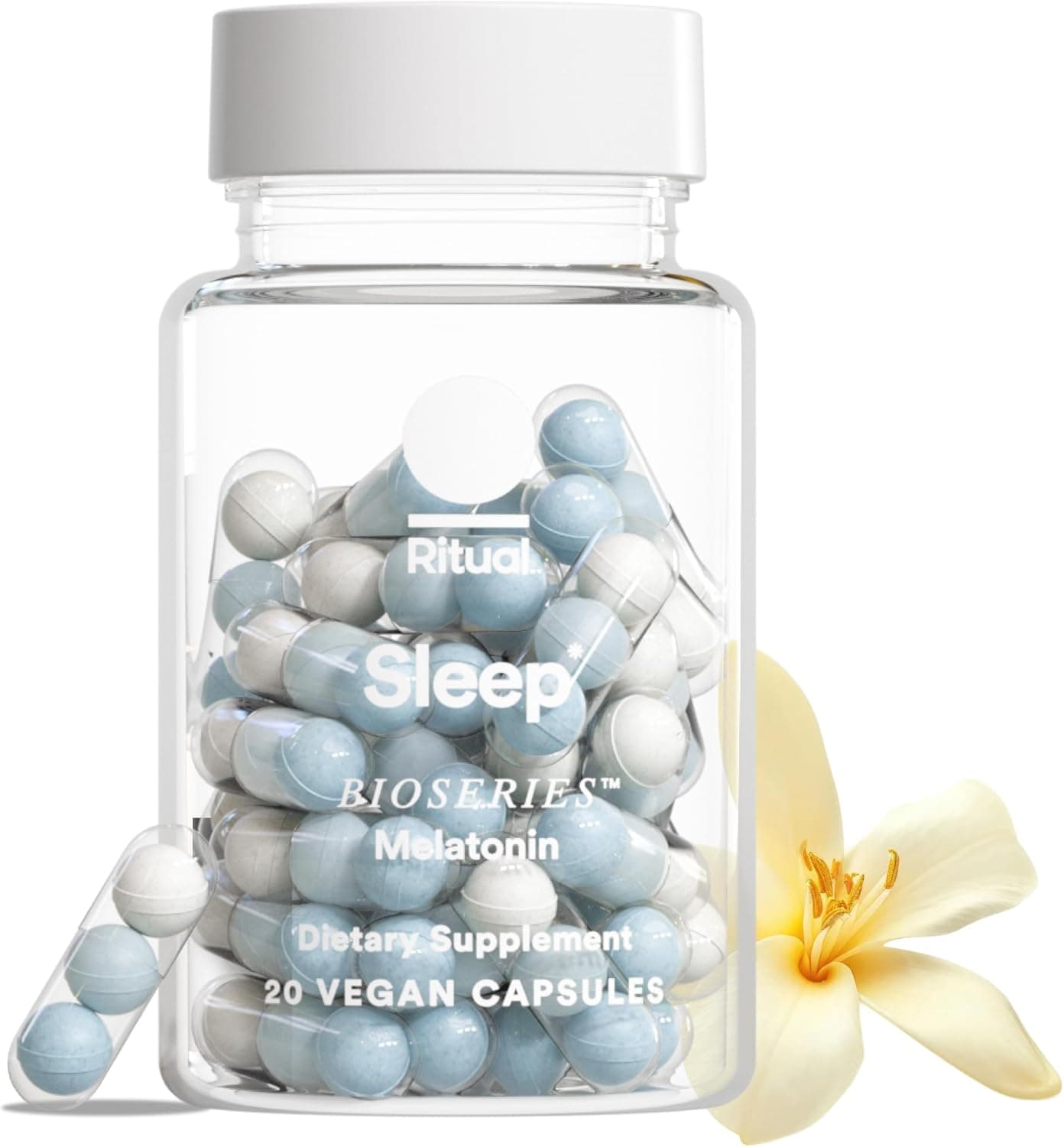 Ritual Sleep Melatonin 5mg Capsule