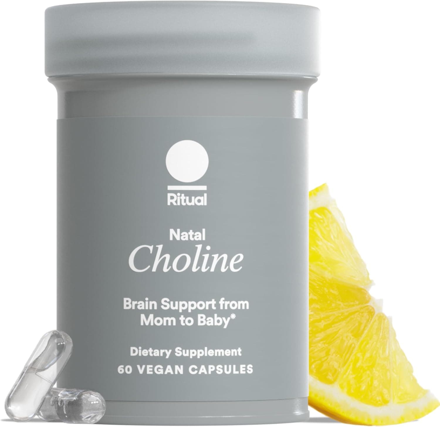 Ritual Natal Choline 550mg Capsule
