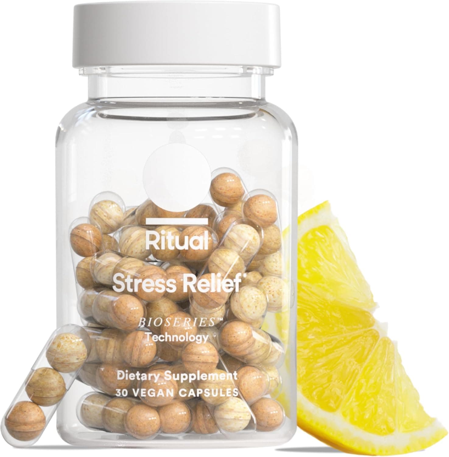 Ritual Stress Relief Ashwagandha Capsule