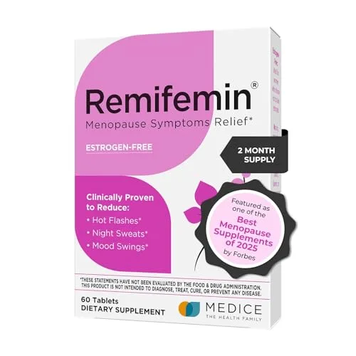 Remifemin Menopause Relief