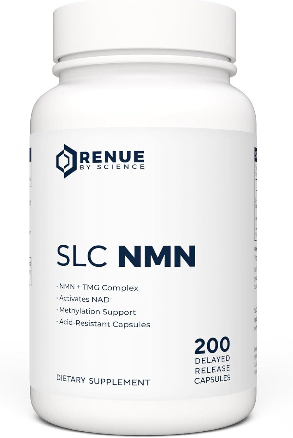 Renue By Science NMN 200 SLC Enteric Capsules Enteric Capsule