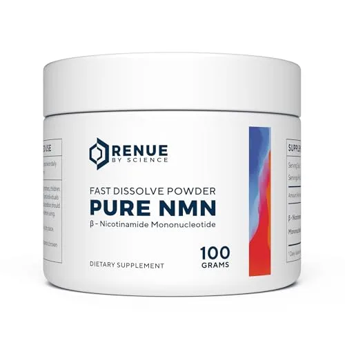 Alive By Science NMN Powder Powder