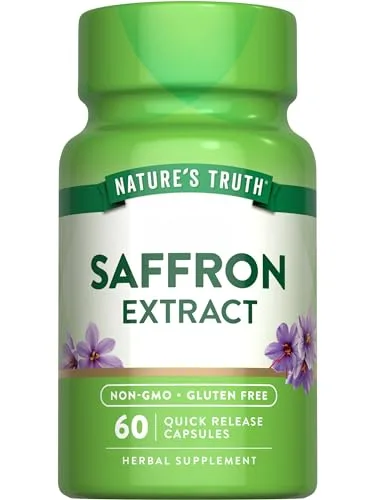 Nature Made Saffron