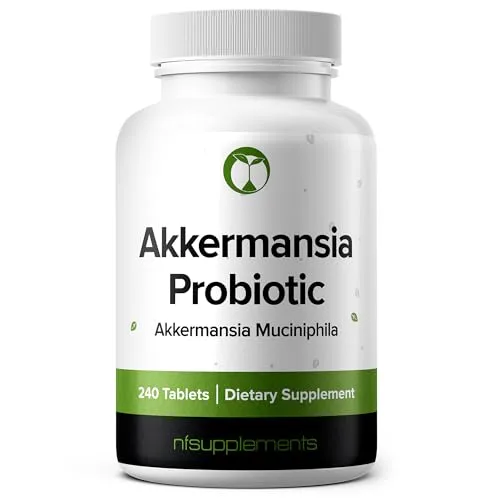 WholeBiome Akkermansia Capsule
