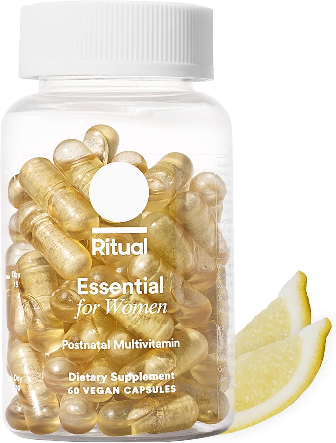 Ritual Postnatal Multivitamin Capsule