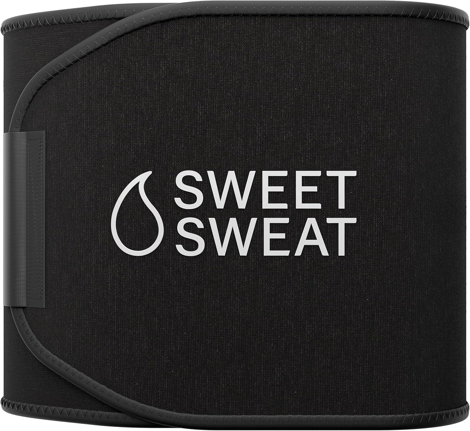 Sweet Sweat Waist Trimmer Core Series (Large/XL) Neoprene Fitness Belt