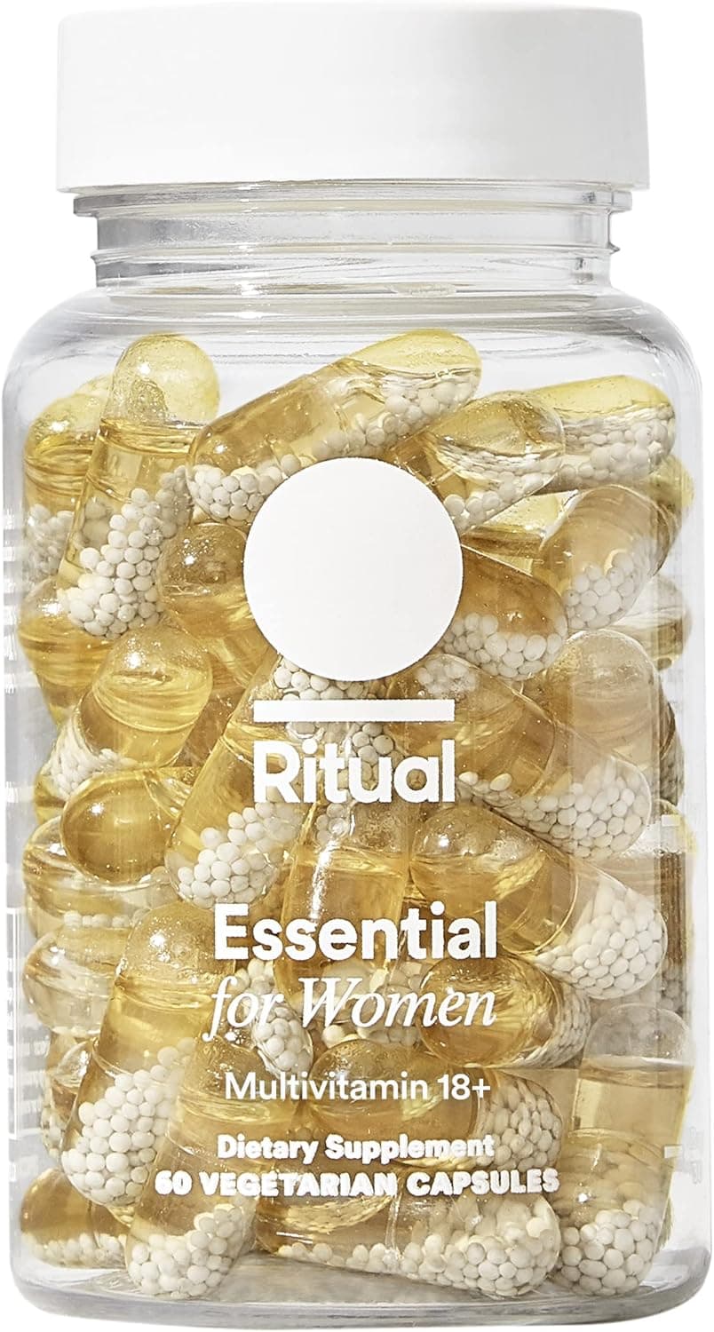 Ritual Women's 18+ USP Verified Multi Capsule