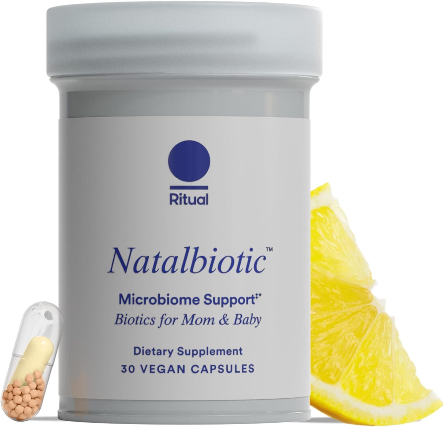 Ritual Prenatal Probiotics Capsule