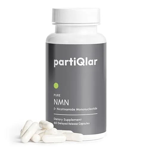 DoNotAge Pure NMN Capsules Capsule