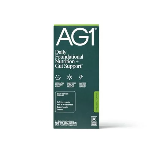 Athletic Greens AG1 supplement product image 1 of 6
