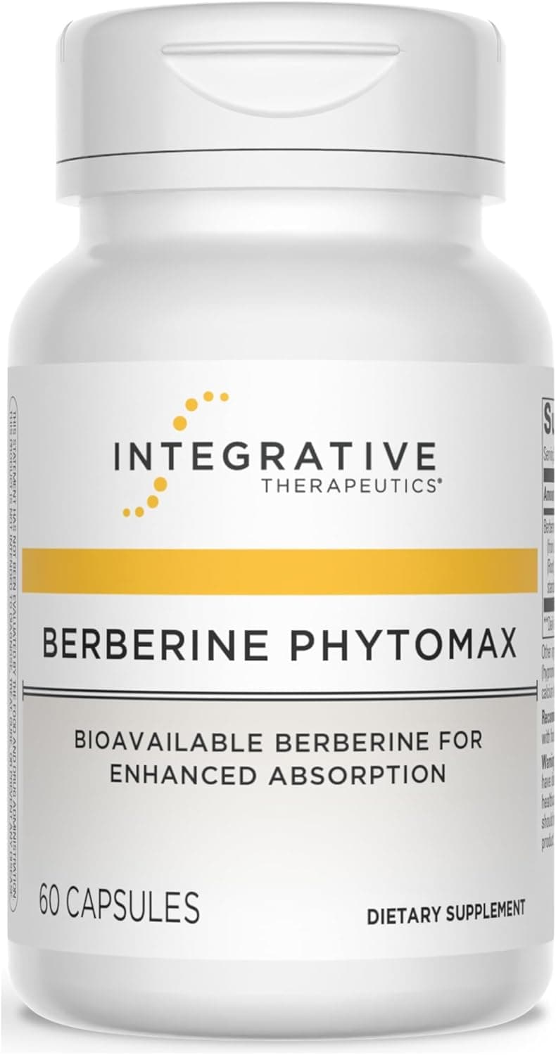 Integrative Therapeutics Berberine Phytomax Capsule