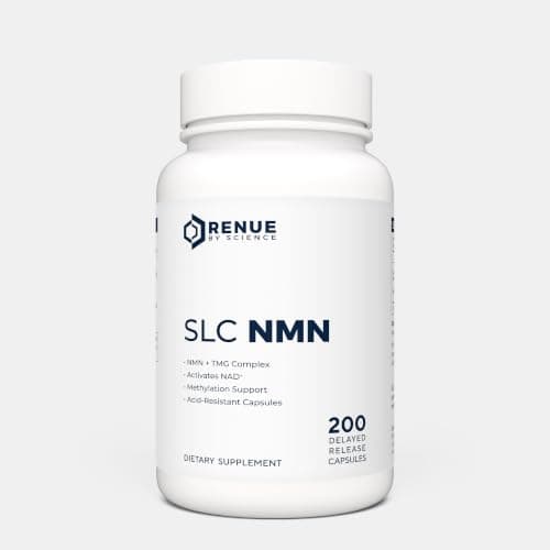 Renue By Science NMN 200 SLC Enteric Capsules supplement product image 1 of 5