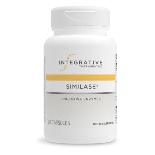 IT Similase Digestive Enzymes supplement product image 1 of 5