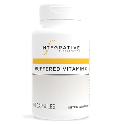 IT Buffered Vitamin C 1000mg Capsules (60ct) — view 1 of 5