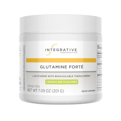 IT Glutamine Forte Lemon Lime Powder supplement product image 1 of 5