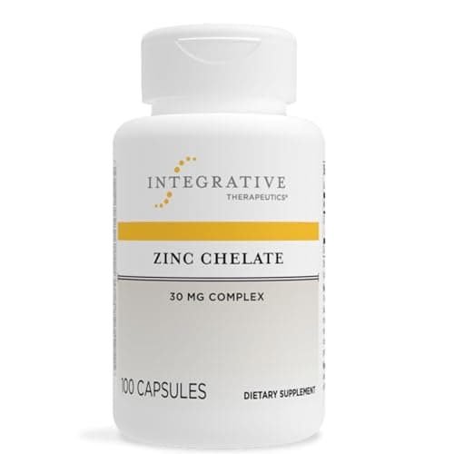 Integrative Therapeutics Zinc Chelate — view 1 of 5