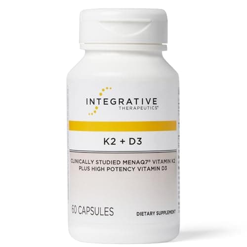 Integrative Therapeutics K2 + D3 — view 1 of 5