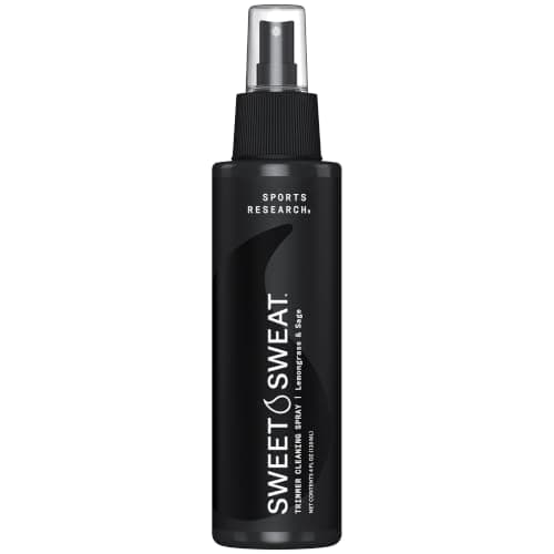 Sweet Sweat Waist Trimmer Cleaning Spray with Lemongrass & Sage Oil supplement product image 1 of 2