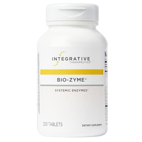 IT Bio-Zyme Pancreatic Enzyme 200ct supplement product image 1 of 5