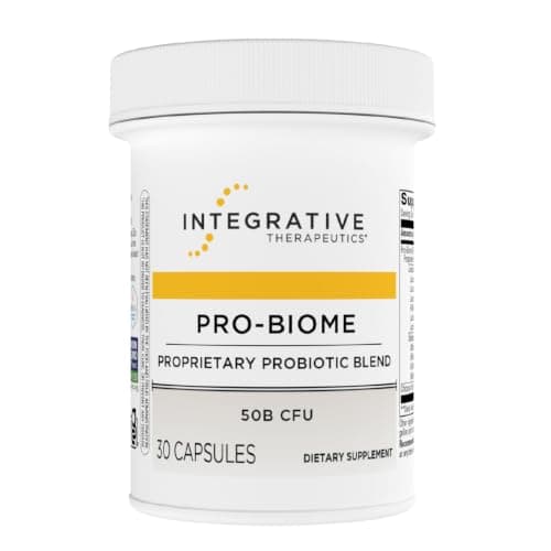 Integrative Therapeutics Pro-Biome supplement product image 1 of 5