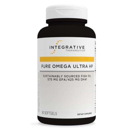IT Pure Omega Ultra HP 1392 mg Softgels supplement product image 1 of 5
