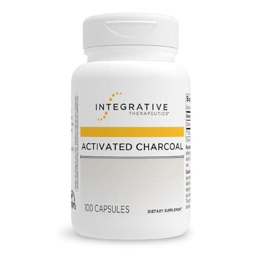 Integrative Therapeutics Activated Charcoal — view 1 of 5