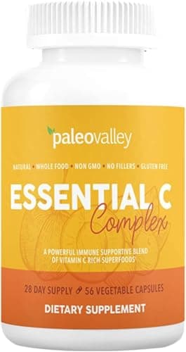 Paleovalley Essential C Complex supplement product image 1 of 5