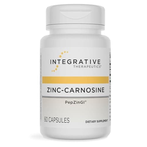 Integrative Therapeutics Zinc-Carnosine — view 1 of 5