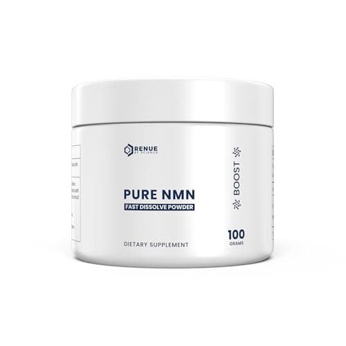 Alive By Science NMN Powder — view 1 of 5