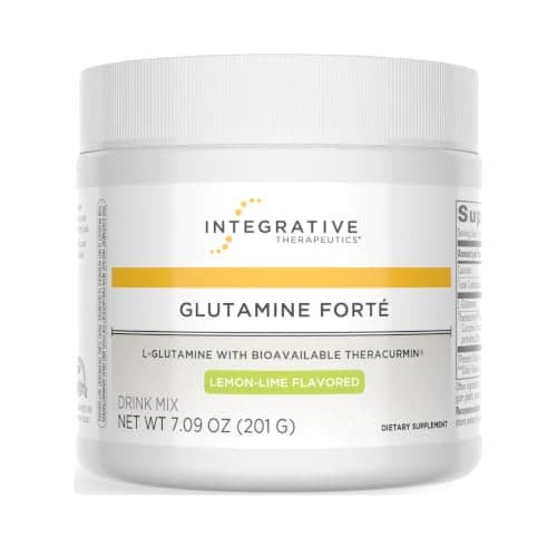 IT Glutamine Forte Lemon Lime Powder supplement product image 1 of 5