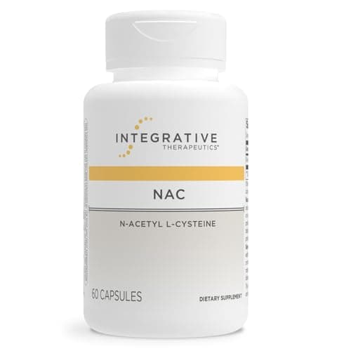 IT NAC N-Acetyl L-Cysteine Capsules (60ct) — view 1 of 5