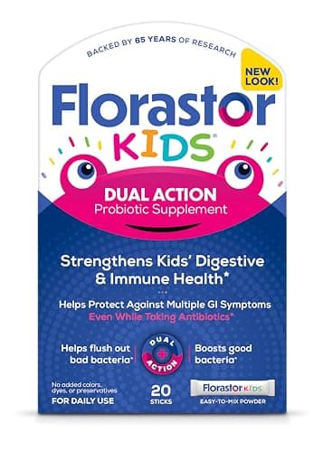 Florastor Kids Daily Probiotic — view 1 of 5