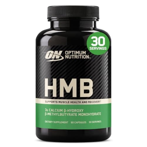 Optimum Nutrition HMB 1000mg supplement product image 1 of 5