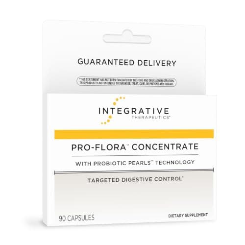 Integrative Therapeutics Pro-Flora Concentrate supplement product image 1 of 5