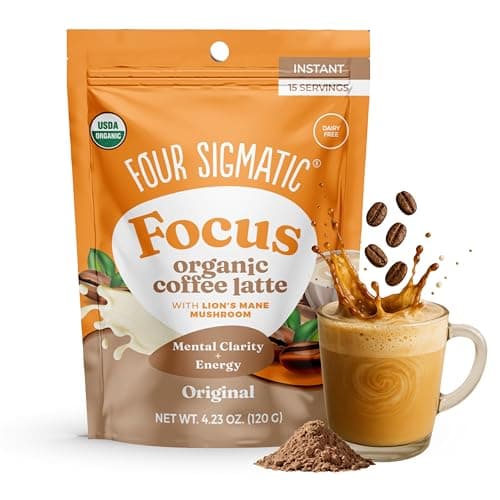 Four Sigmatic Original Focus Latte — view 1 of 5