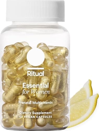 Ritual Essential Prenatal Multivitamin supplement product image 1 of 5