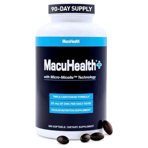 MacuHealth Plus+ — view 1 of 5