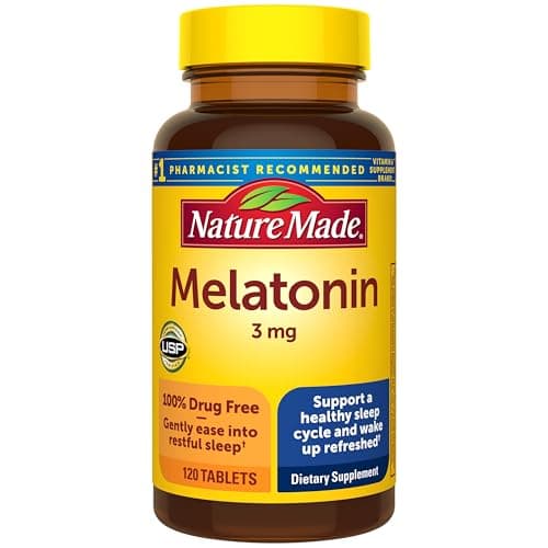 Nature Made Melatonin 3mg — view 1 of 5