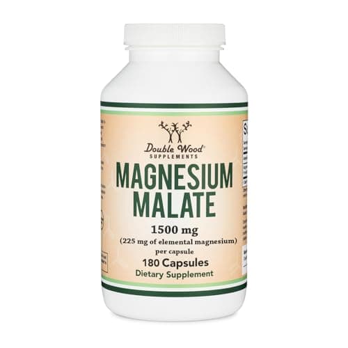 Double Wood Magnesium Malate 1500mg — view 1 of 5