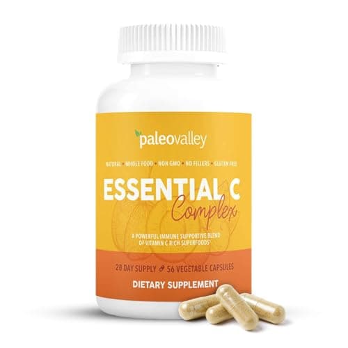 Paleovalley Essential C Complex supplement product image 1 of 5